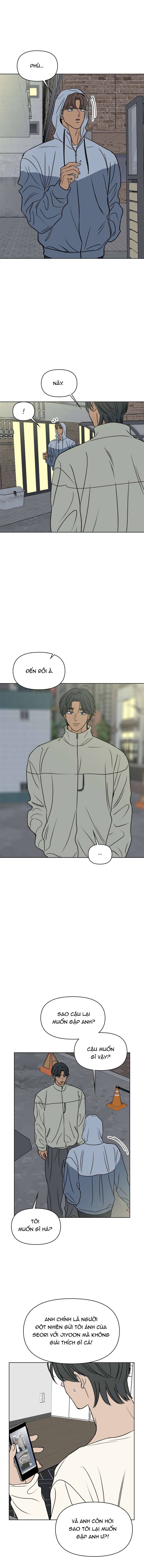 Tình Xưa Viết Lại Chapter 49 - Trang 4