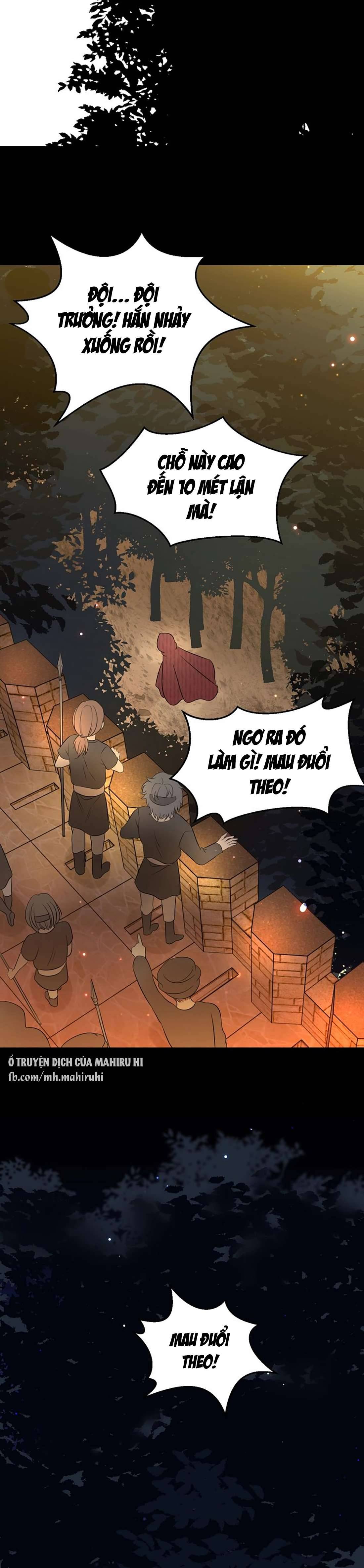 Thất Đại Kỳ Tích - Nước Mắt Bạo Quân Chap 26 - Trang 2