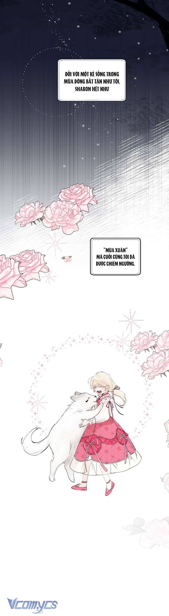 [18+] Ranh Giới Giữa Xuân Và Đông Chap 8 - Trang 2