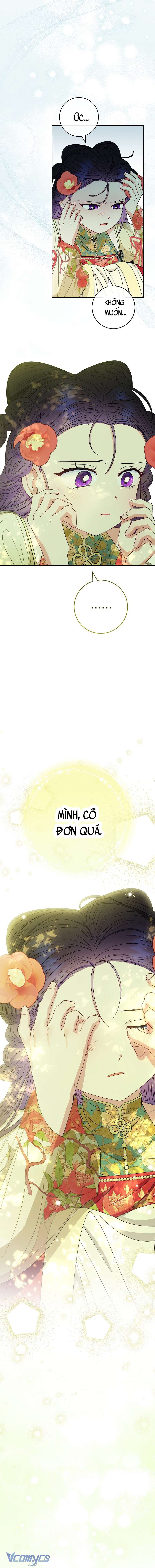 Tiểu Thiếp Chỉ Muốn Sống Yên Bình Chapter 26 - Trang 4