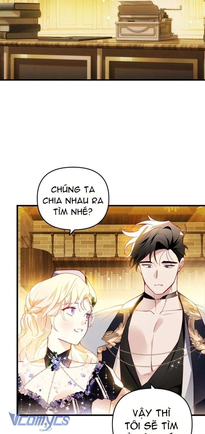 Nuôi vị hôn phu bằng tiền bạc. Chap 50 - Trang 2