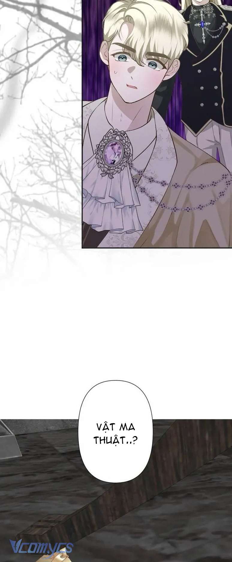 Sau Này Họ Sẽ Sinh Ra Tôi Chapter 16 - Trang 4