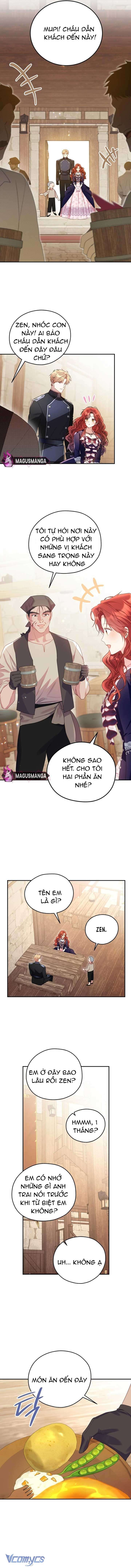 Ác Nữ Si Mê Đại Công Tước Chap 42 - Trang 3