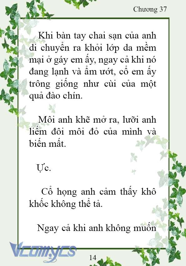 [Novel] Trở Thành Em Gái Của Nam Chính Tiểu Thuyết Đam Mỹ Chap 37 - Trang 2