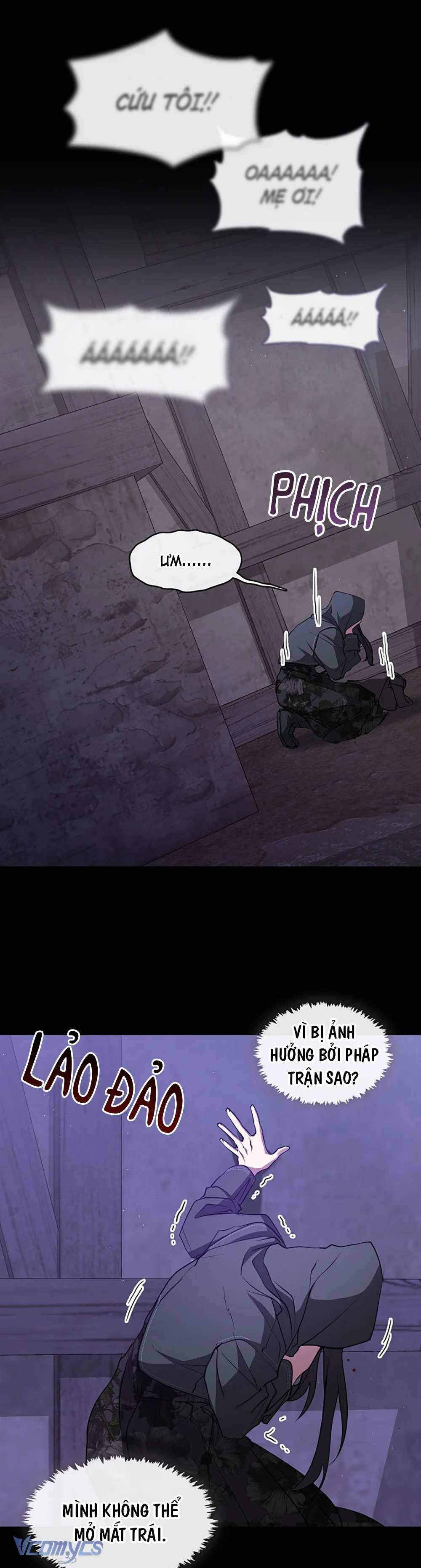 Không Thể Thoát Khỏi Người Chap 78 - Trang 4