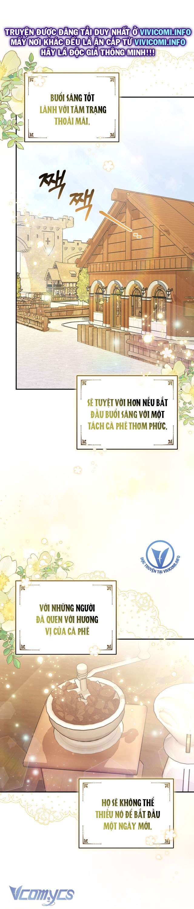 Không Phải Tôi Cố Tình Khiến Anh Ta Si Mê Đâu Chapter 6 - Trang 4