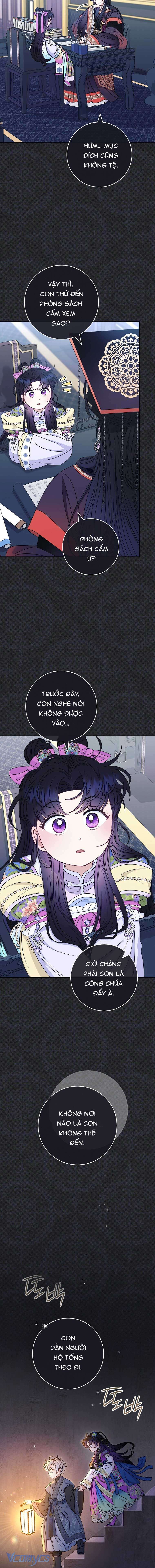 Tiểu Thiếp Chỉ Muốn Sống Yên Bình Chapter 71 - Trang 4