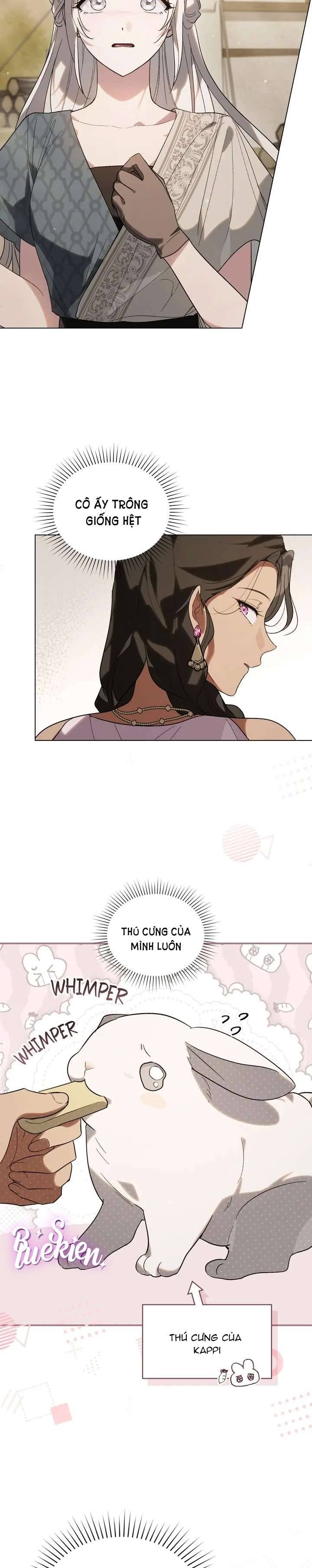 Khi Số Phận Tìm Đến Hai Ta Chapter 29 - Trang 4