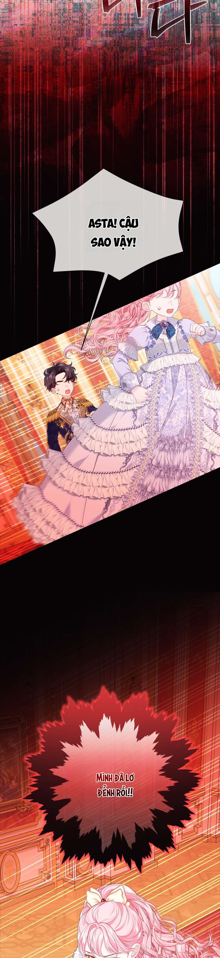 Thà Là Để Tôi Trở Thành Nữ Hoàng Chapter 26 - Next Chapter 27