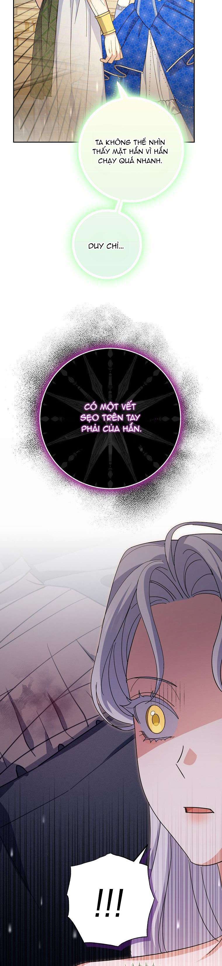 Vị Hôn Phu Phản Diện Cản Trở Con Đường Hoa Của Tôi Chap 15 - Next Chap 16