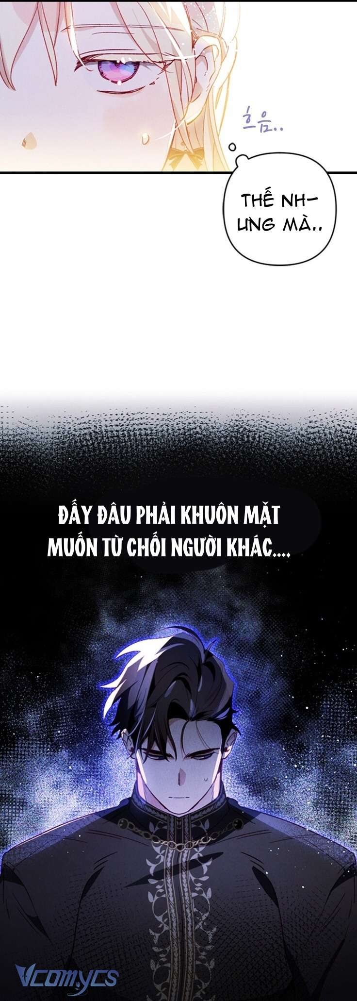 Nuôi vị hôn phu bằng tiền bạc. Chap 8 - Trang 2