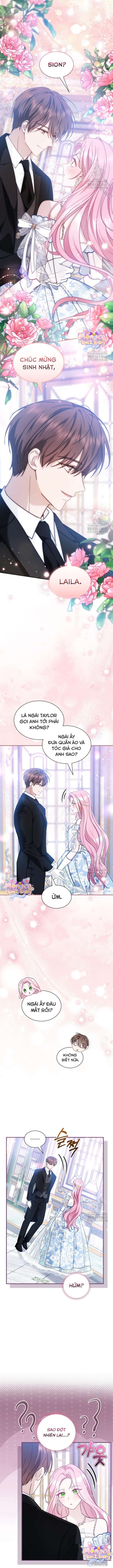 Dẫu Cho Con Gái Của Kẻ Phản Diện Trùng Sinh Chap 45 - Trang 4