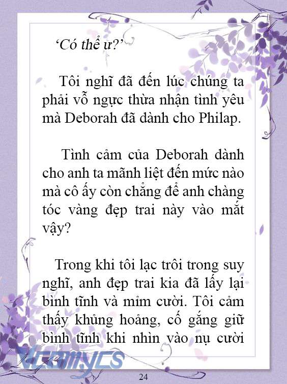 [Novel] Làm Ác Nữ Bộ Không Tốt Sao? Chap 19 - Trang 2