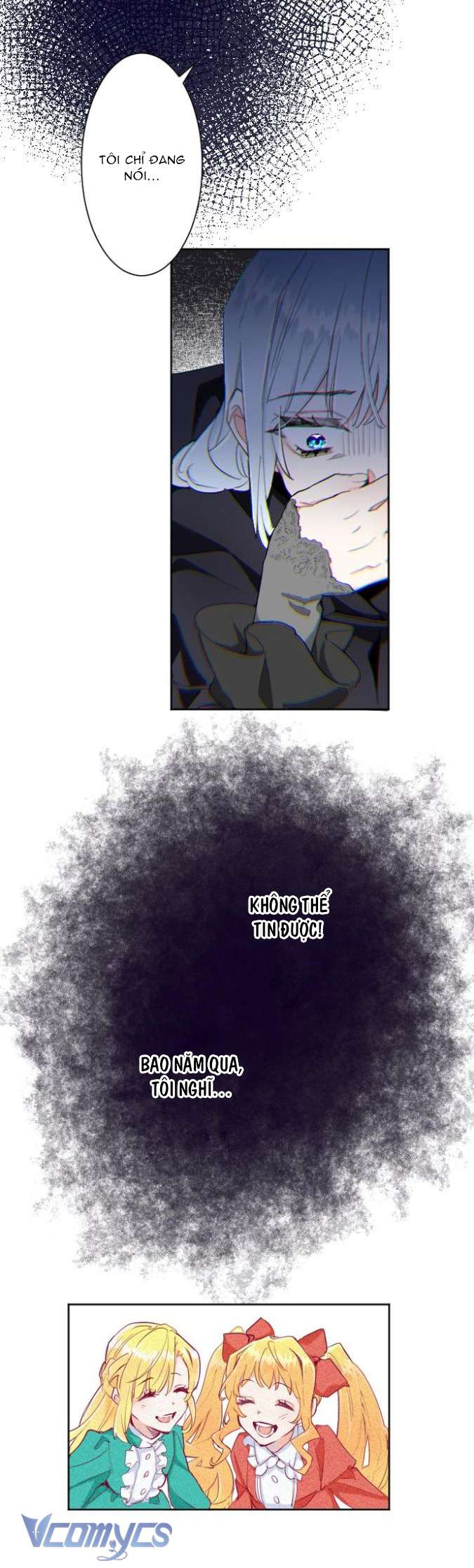 Sự Báo Thù Của Một Vị Thánh Chap 6 - Trang 2
