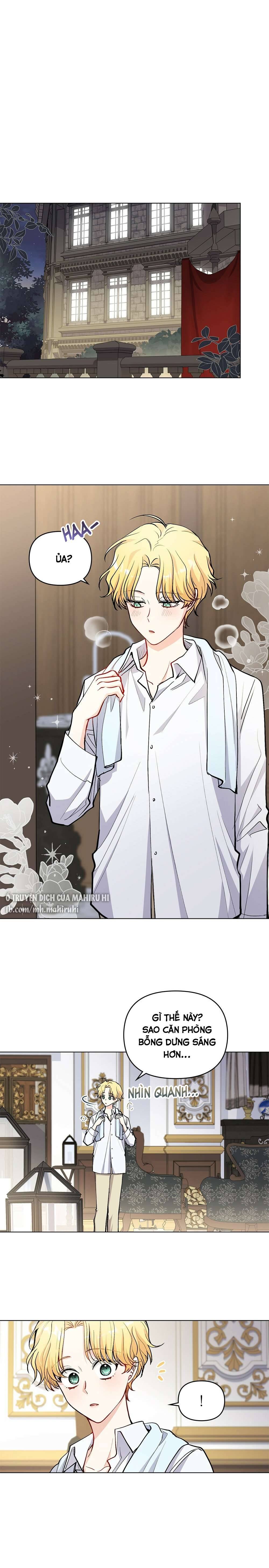 Tìm Lại Camellia Chapter 15 - Next Chapter 16