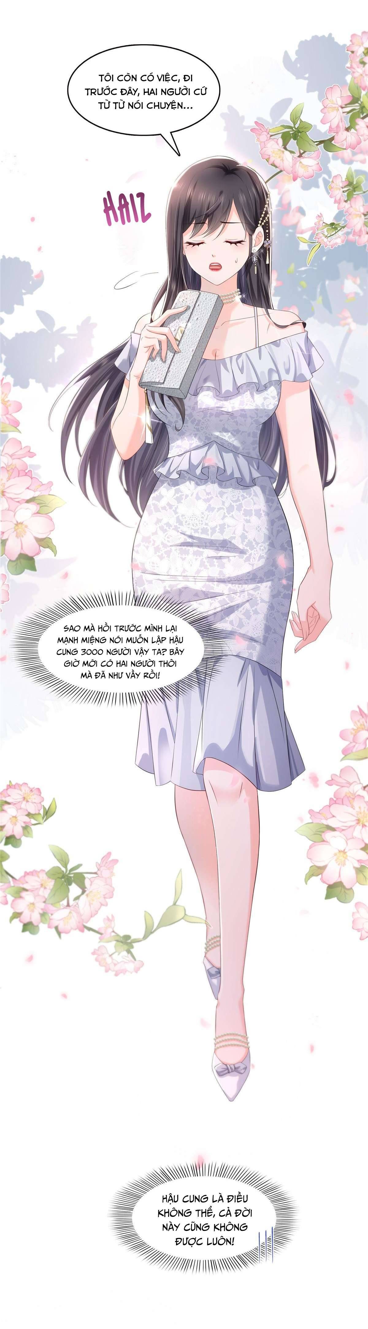 Hệt Như Hàn Quang Gặp Nắng Gắt Chap 381 - Trang 4