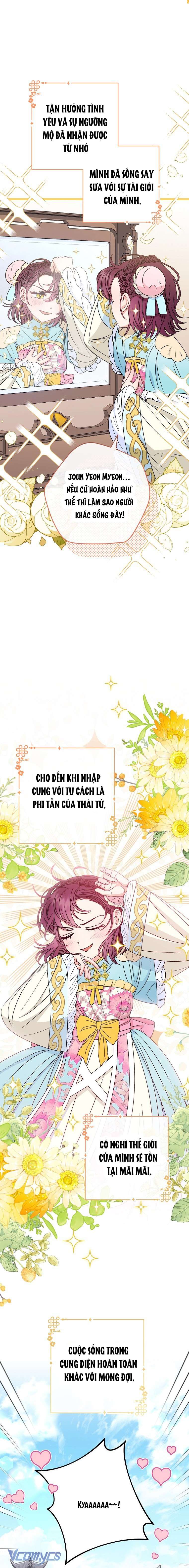 Tiểu Thiếp Chỉ Muốn Sống Yên Bình Chapter 33 - Trang 4