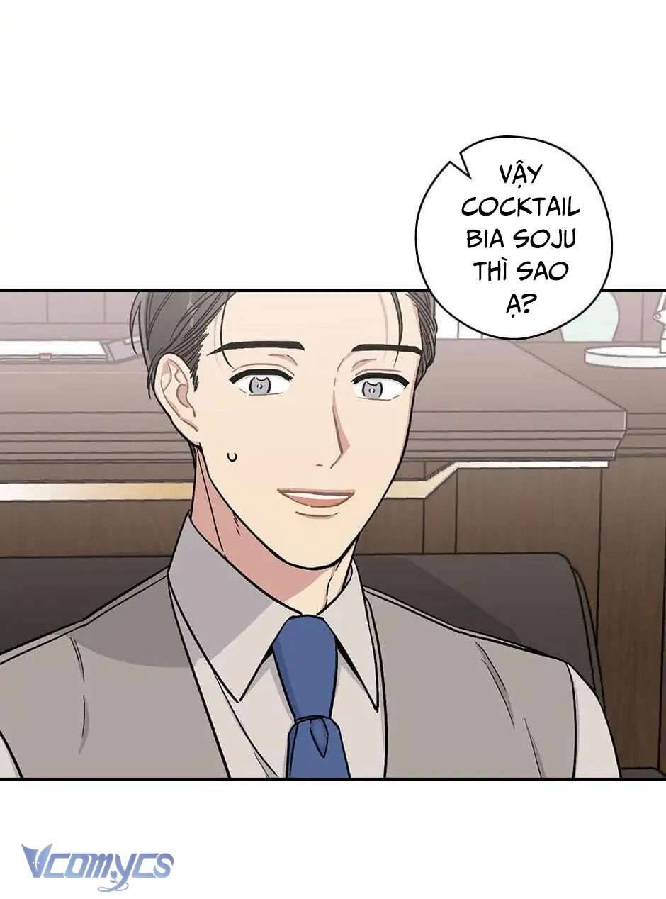 Ly Espresso Của Mùa Xuân Chapter 18 - Trang 4