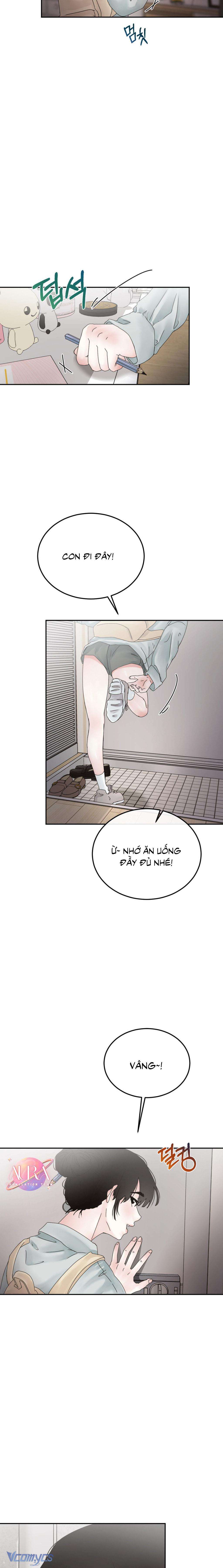 Trở Thành Gia Đình Chapter 15 - Trang 3