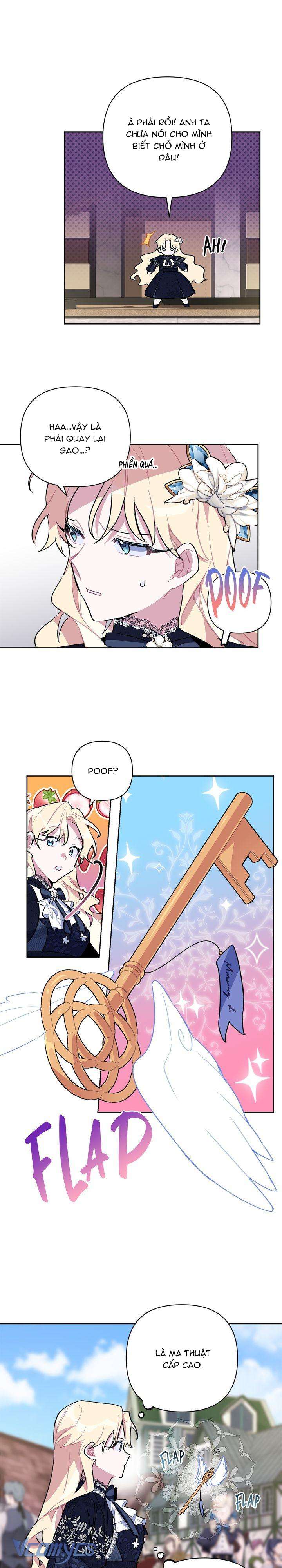 Cách Để Giết Một Pháp Sư Chapter 11 - Next Chapter 12