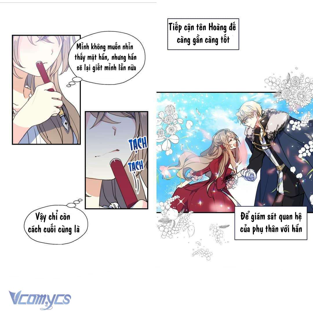 Bệ Hạ Xin Đừng Giết Tôi!!! Chap 9 - Trang 3