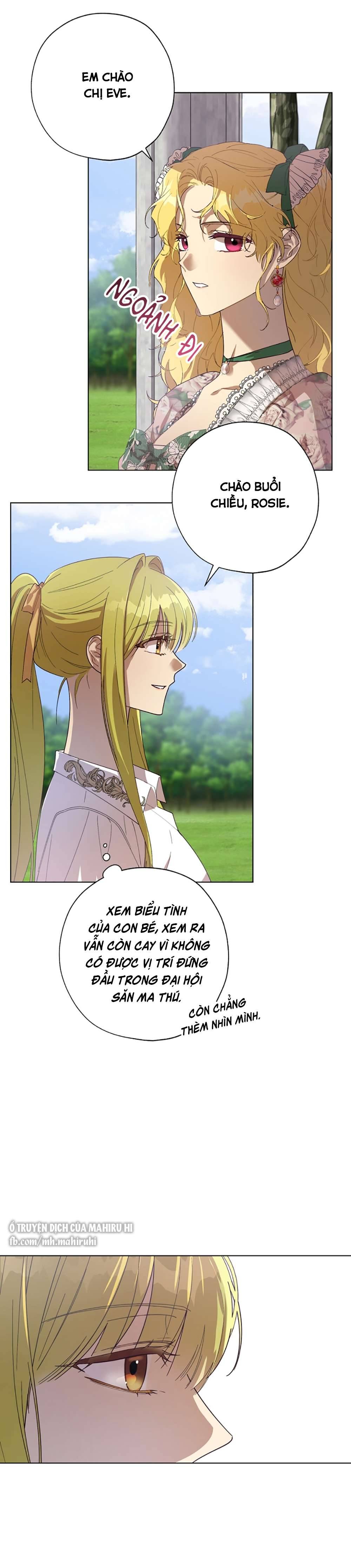 Công Chúa Khắc Ấn Lên Kẻ Phản Nghịch Chap 53 - Trang 2