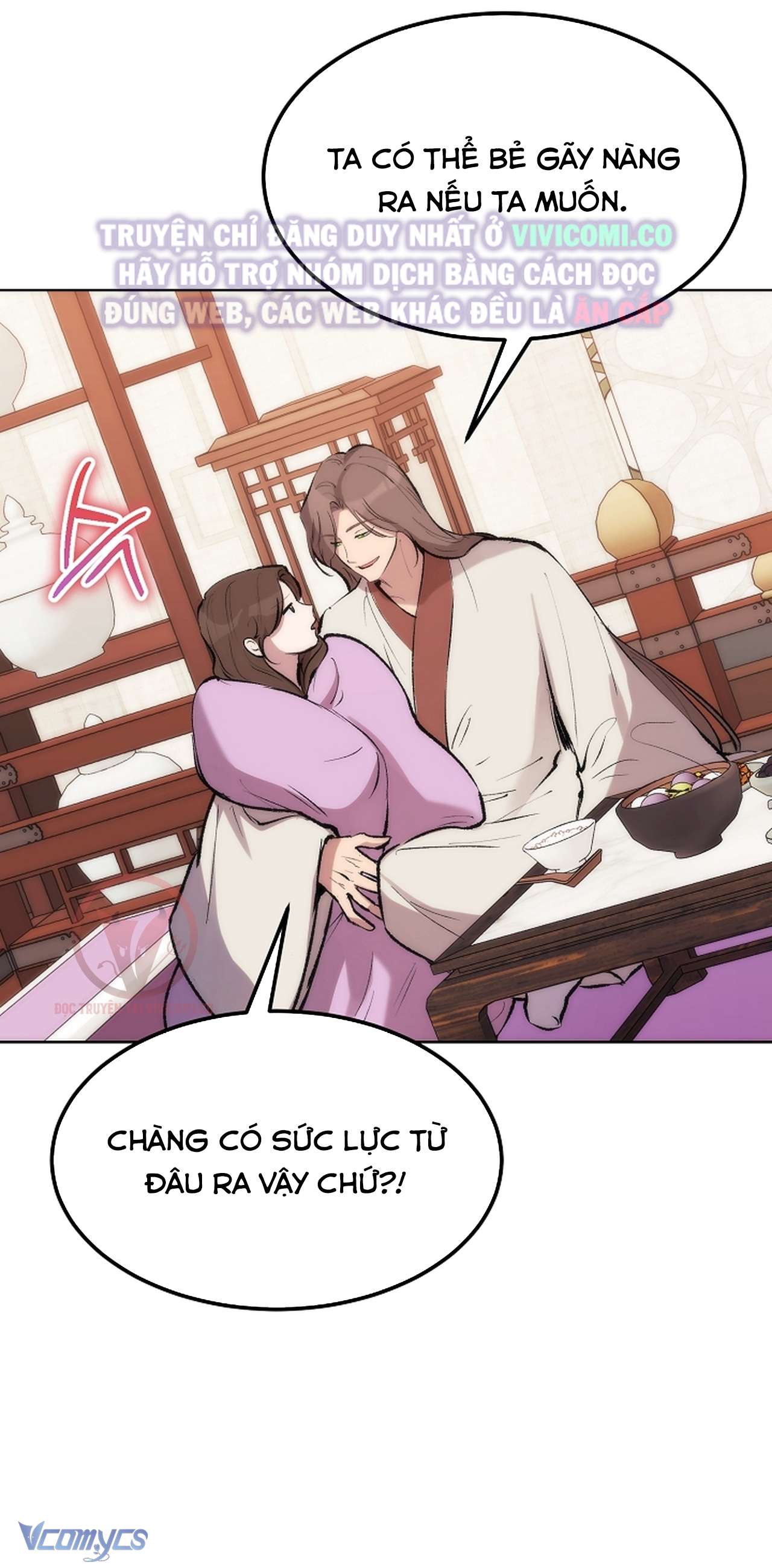 [18+] Ham Muốn Trá Hình Chap 10 - Trang 2