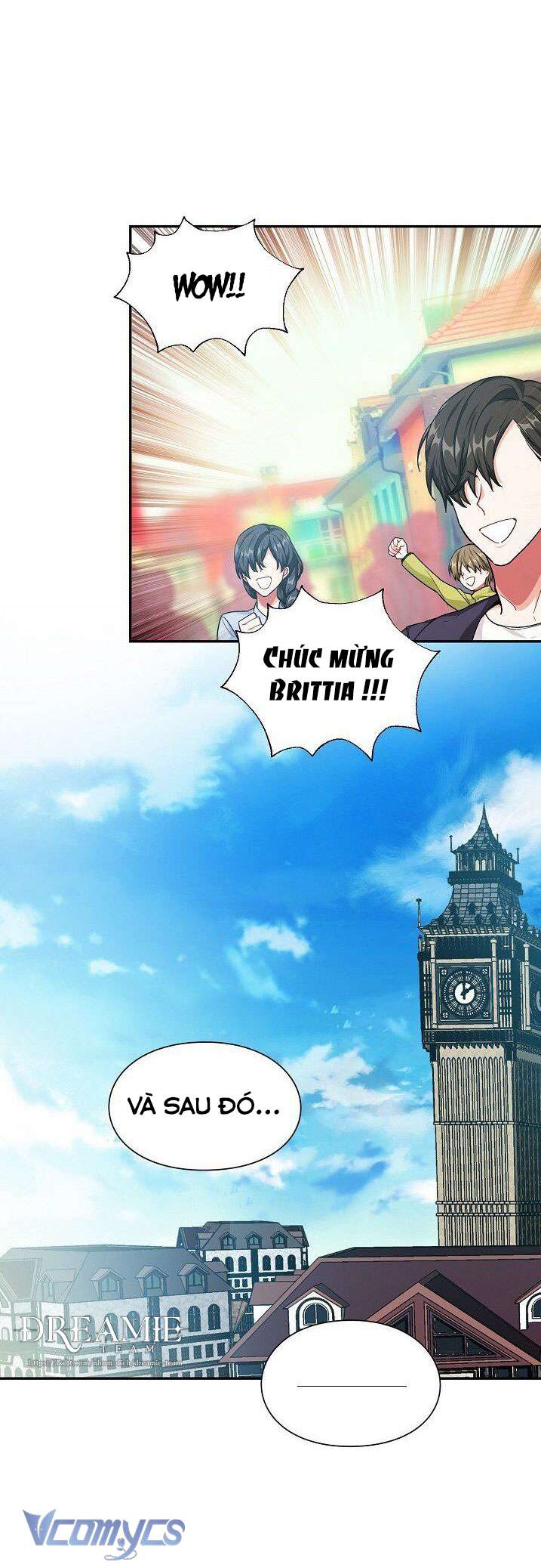 Bác Sĩ Elise: Vi Tiểu Thư Với Cây Đèn Dầu Chap 101 - Trang 2
