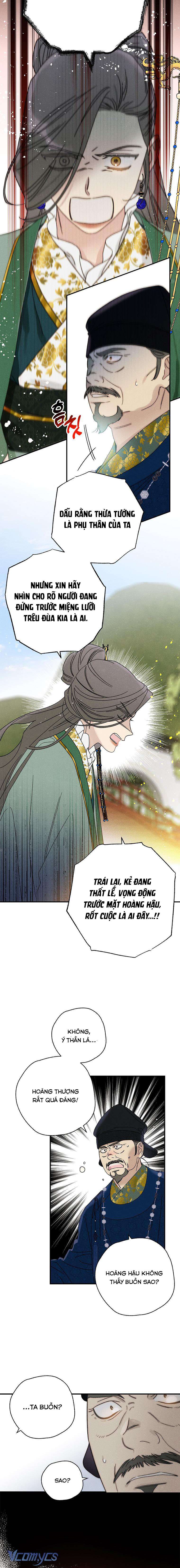 Quốc Hôn Chapter 40 - Trang 4