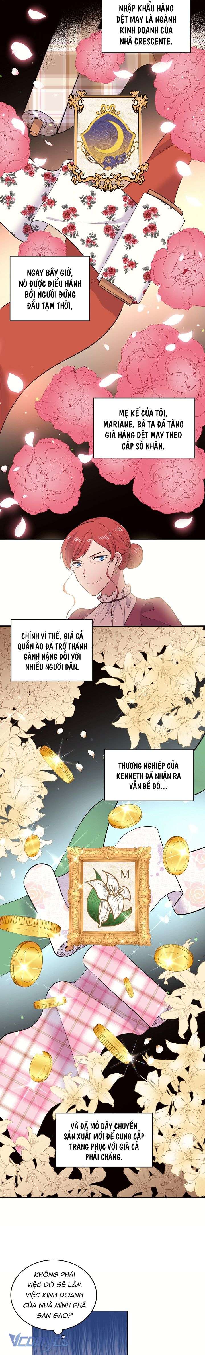 Mục Tiêu Là Cuộc Sống Hoàn Hảo Bất Khả Xâm Phạm Chapter 13 - Trang 4