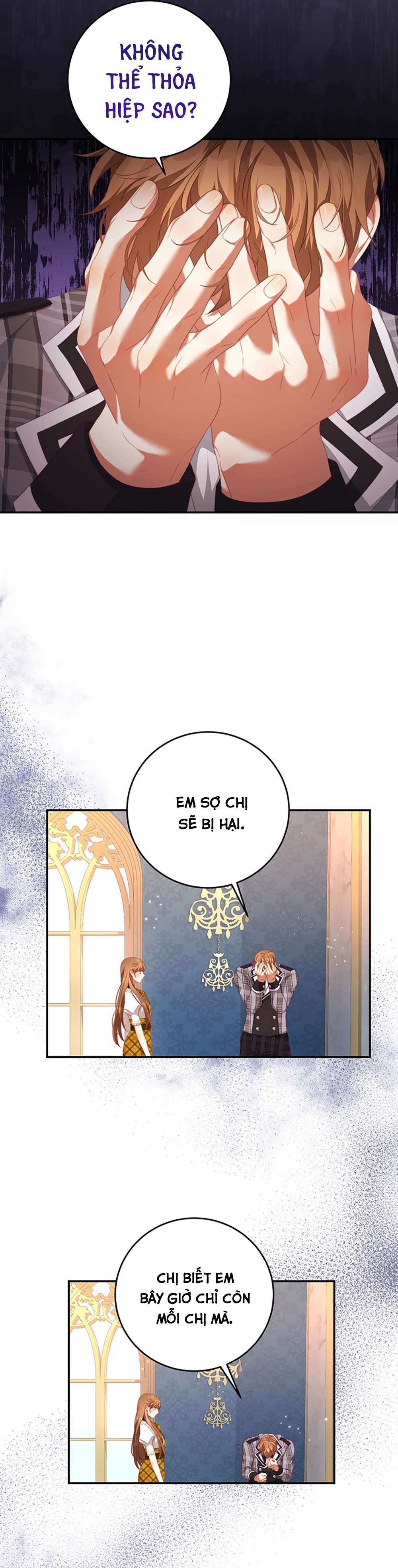 Trở Thành Tình Địch Của Các Nam Chính Chapter 64 - Trang 3