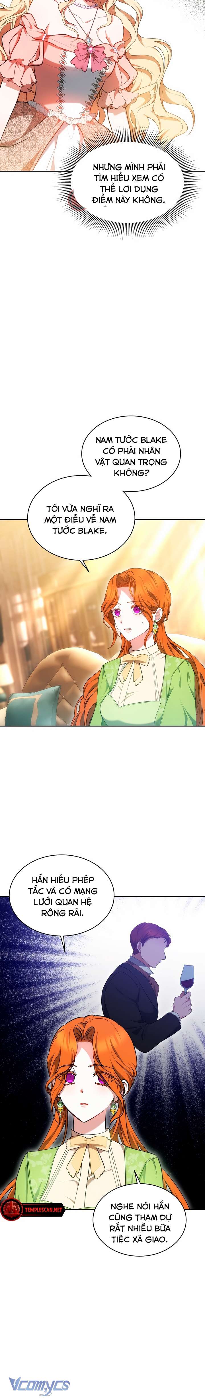 Dù Là Mẹ Kế Nhưng Tôi Thoát Khỏi Cái Chết Rất Dễ Dàng Chapter 26 - Trang 4