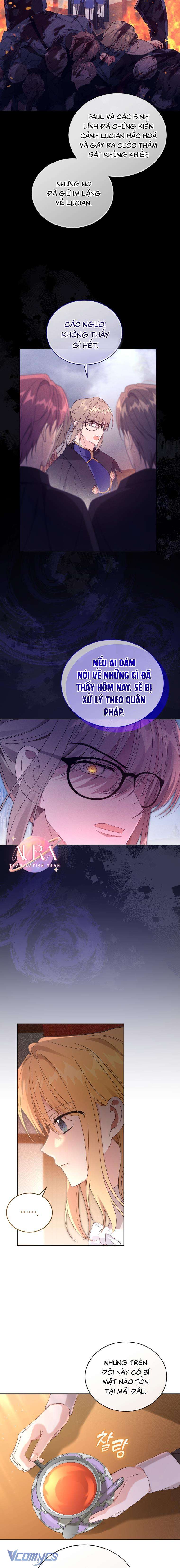 Tôi Là Vị Hôn Thê Của Nam Phụ Phản Diện Chapter 61 - Trang 4