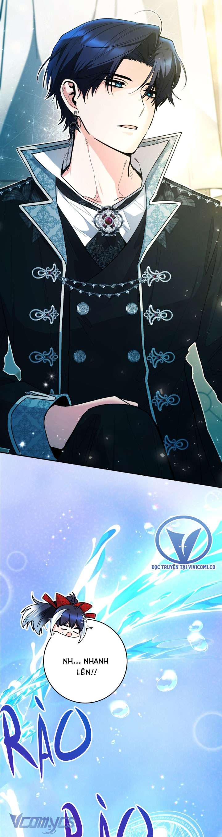 Bé Con Cá Voi Sát Thủ Chap 48 - Trang 4