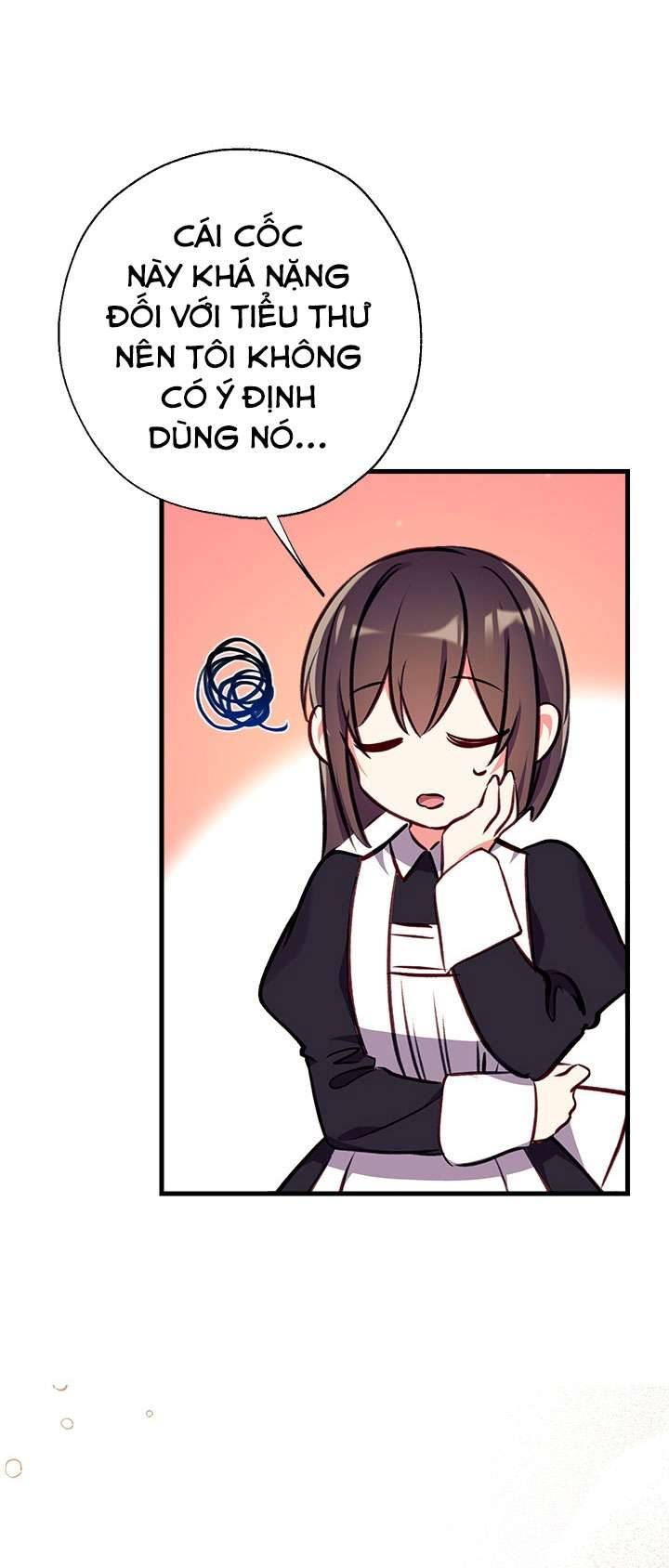 Chúng Ta Có Thể Trở Thành Một Gia Đình Được Không? Chap 14 - Trang 2