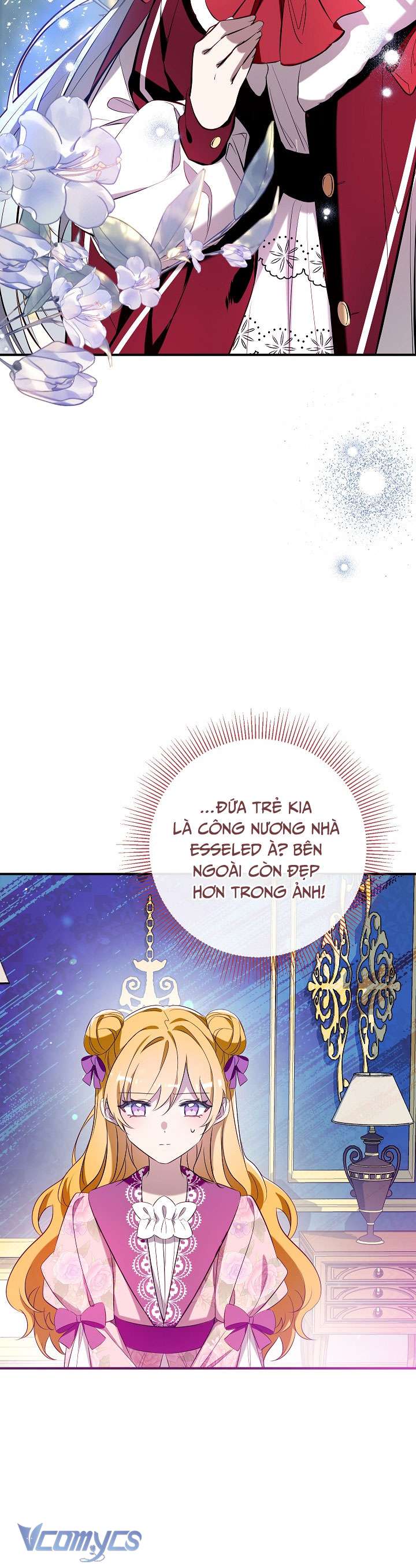 Chúng Ta Có Thể Trở Thành Một Gia Đình Được Không? Chap 100 - Trang 2