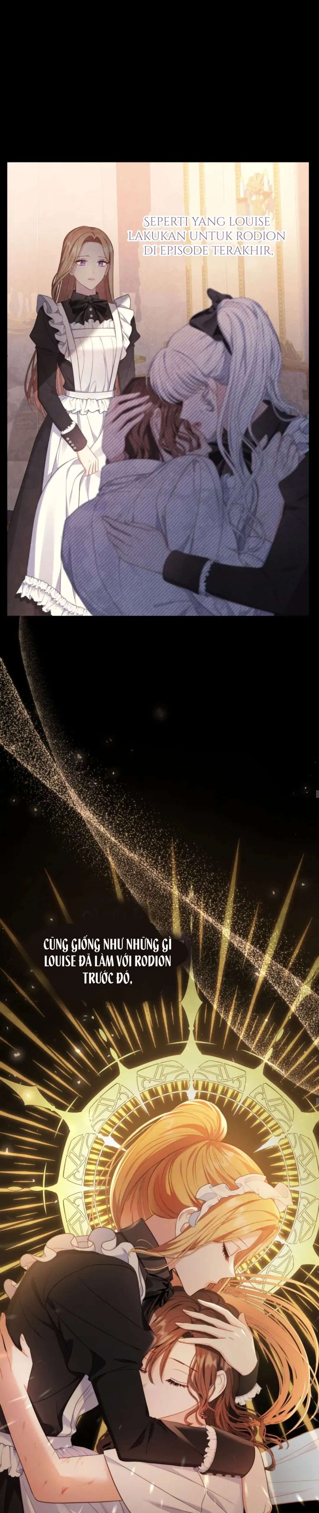 Hầu Gái Trong Trò Chơi Harem Ngược Muốn Nghỉ Việc Chapter 17 - Trang 4