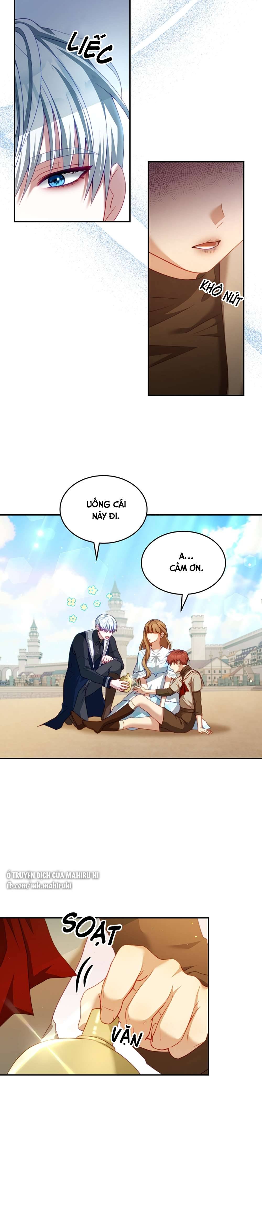 Trở Thành Tình Địch Của Các Nam Chính Chapter 30 - Trang 3