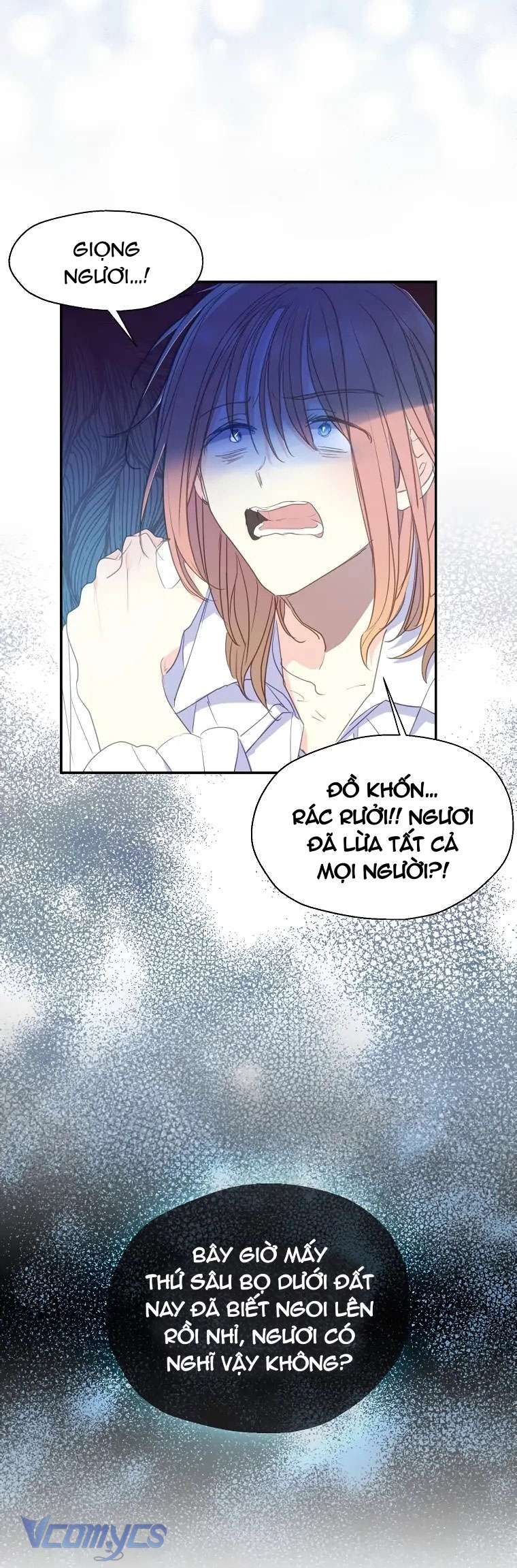 Bệ Hạ Xin Đừng Giết Tôi!!! Chap 75 - Trang 3