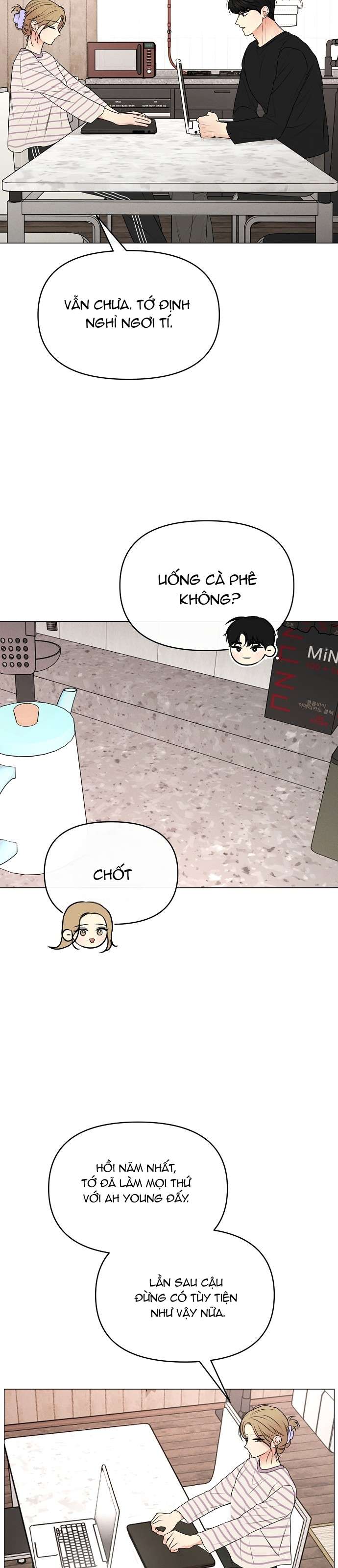 Tiêu Chuẩn Của Nam Chính Chap 9 - Trang 2