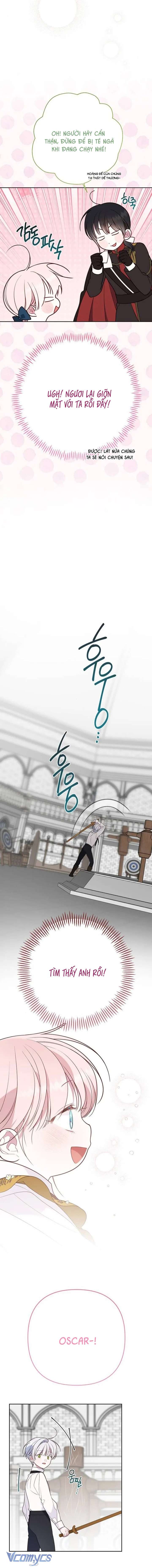 Bạo Chúa Bé Con Chapter 46 - Next Chapter 46.1