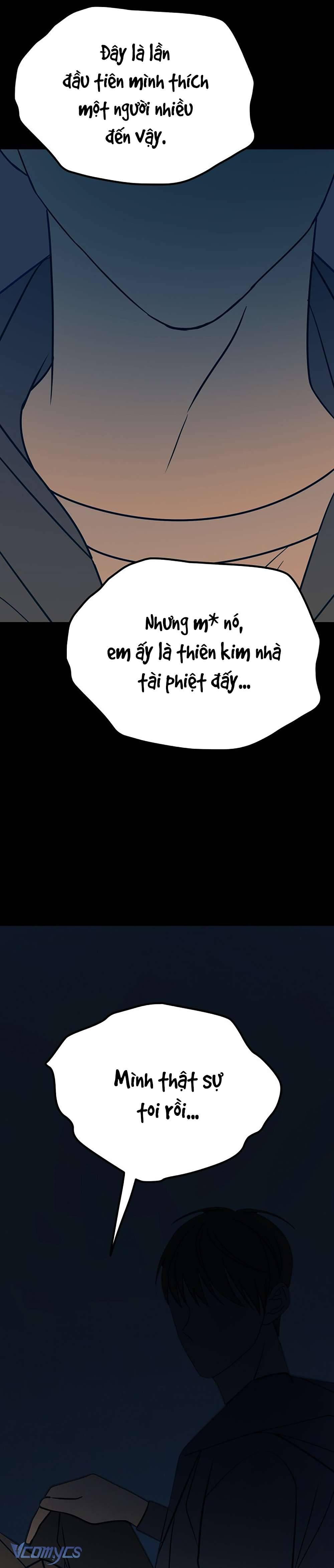 Kẻ Rác Rưởi Không Đáng Được Yêu Chapter 18 - Trang 4