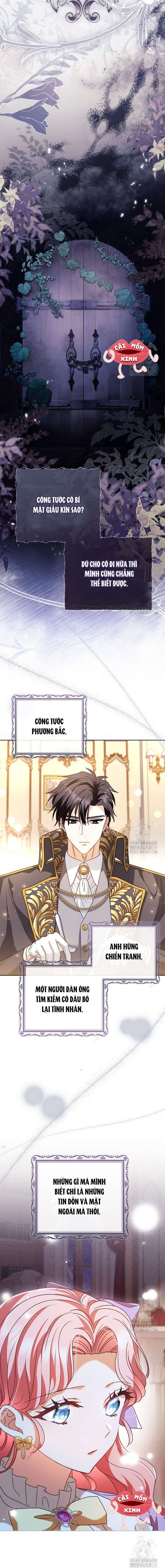 Tôi Phải Mau Chóng Kết Hôn Vì Thời Gian Có Hạn Chapter 18 - Trang 4