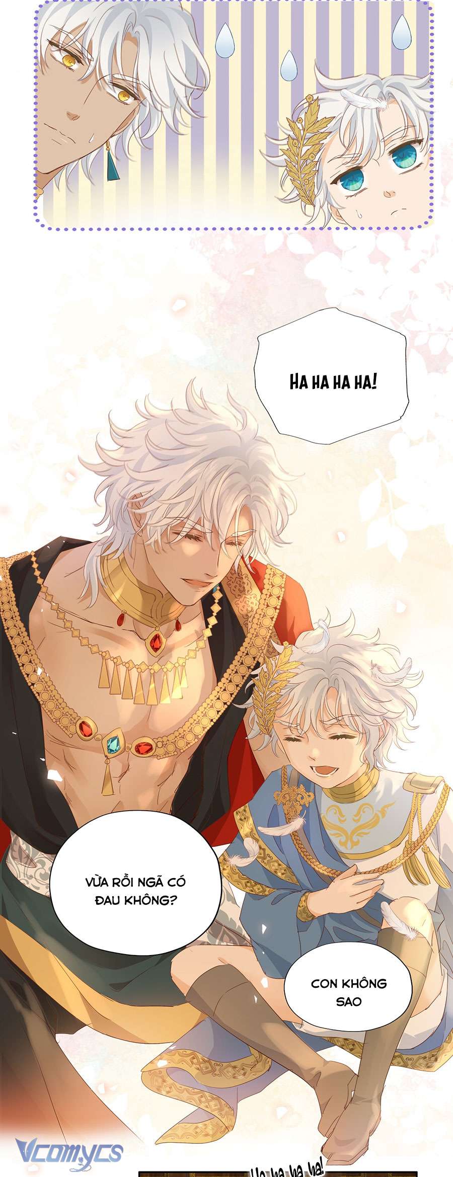 Địch Úc Đa Chi Ca Chapter 189 - Trang 4