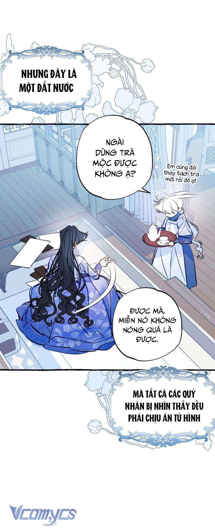 Chuyện Tình Tuyết Phương Bắc Chapter 1 - Trang 4