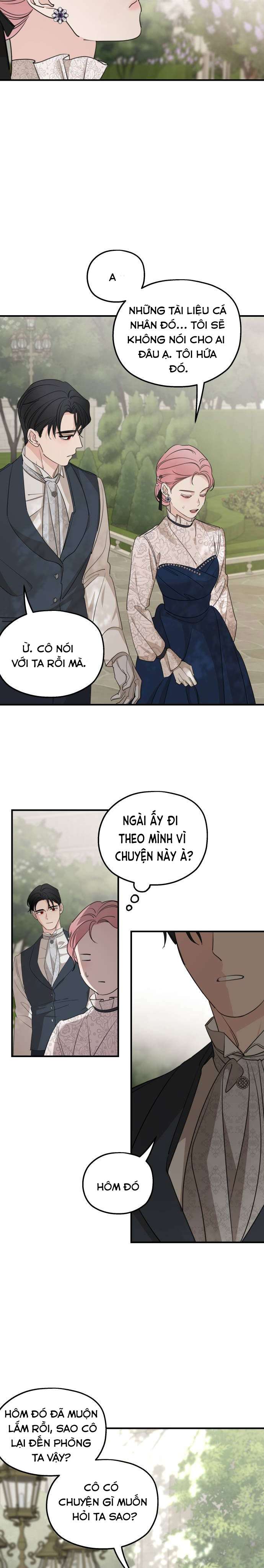 Gia Đình Chồng Quá Ám Ảnh Bởi Tôi Chap 68 - Next Chap 69