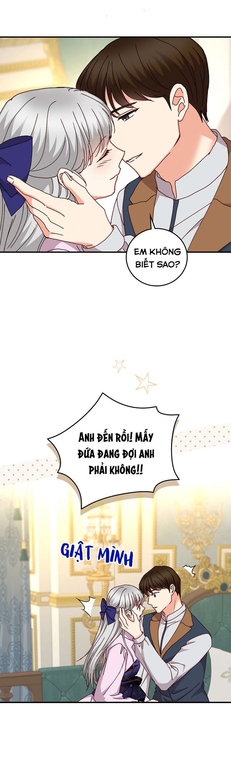 Cẩn Thận Với Các Anh Trai Đấy! Chap NT5 - Trang 2