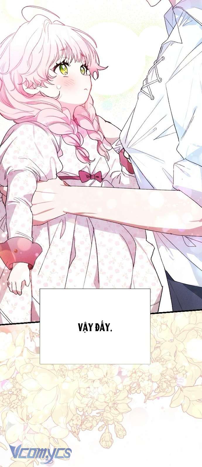 Papa Bạo Chúa, Con Sẽ Bảo Vệ Người! Chap 2 - Trang 2