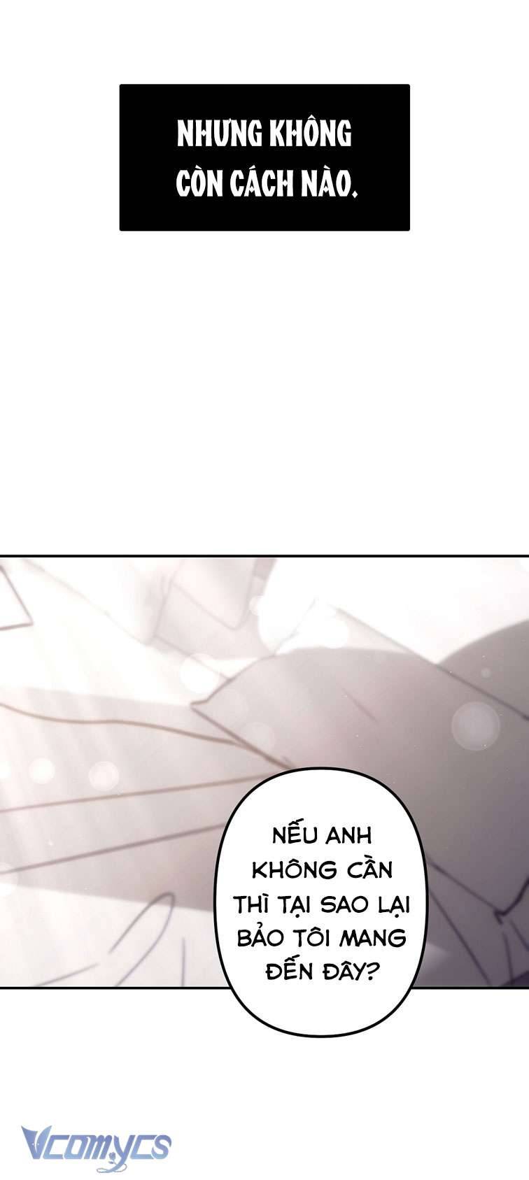 [18+] Vì Những Thứ Đã Tan Vỡ Chap 8 - Trang 3