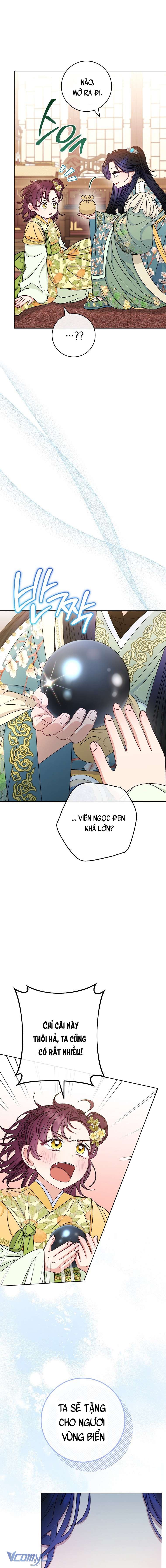 Tiểu Thiếp Chỉ Muốn Sống Yên Bình Chapter 34 - Trang 4